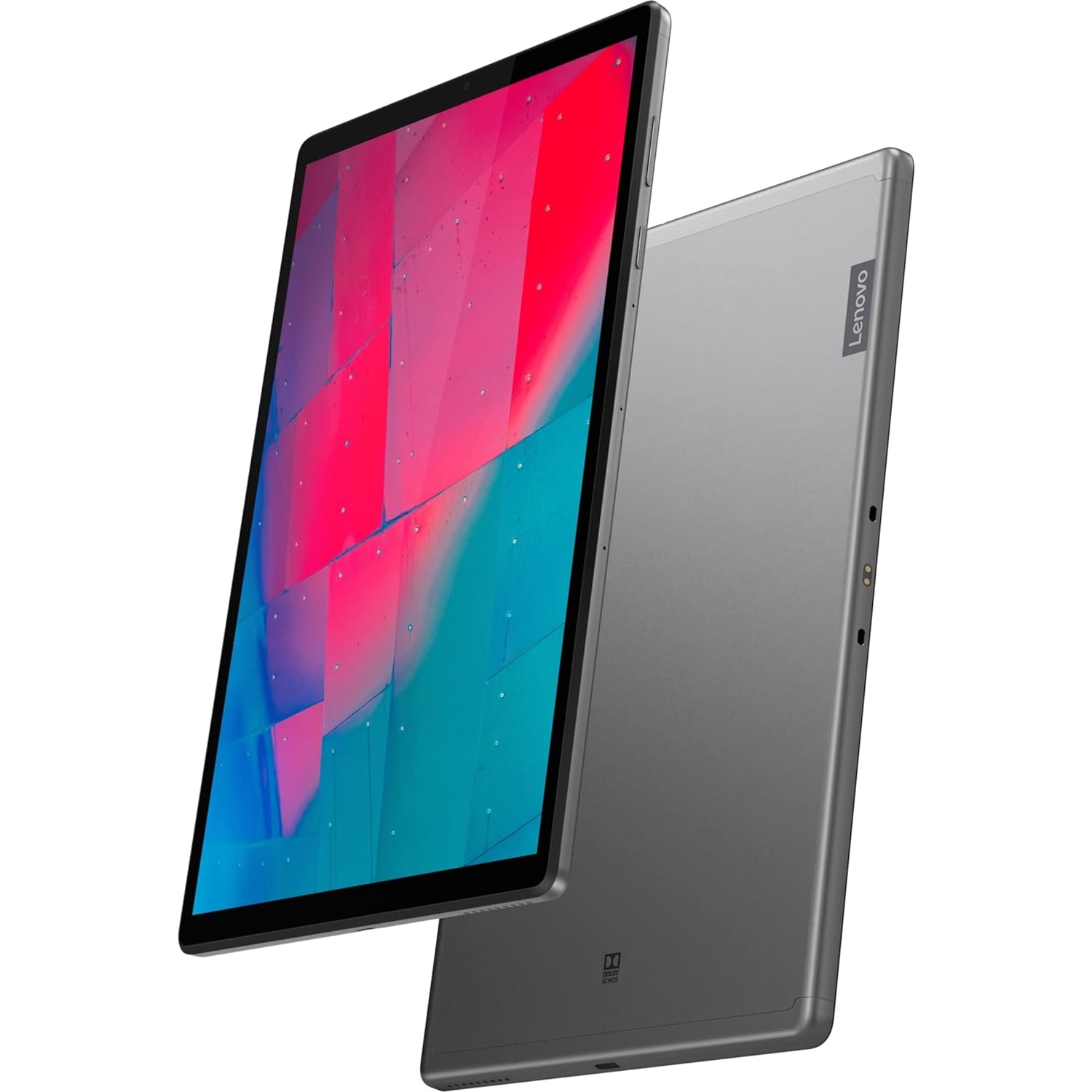 Lenovo Tab M10 FHD Plus (2nd Gen) - 2021 - Kids Mode Enablement - 10.3" FHD - Front 5MP & Rear 8MP Camera - 4GB Memory - 128G?