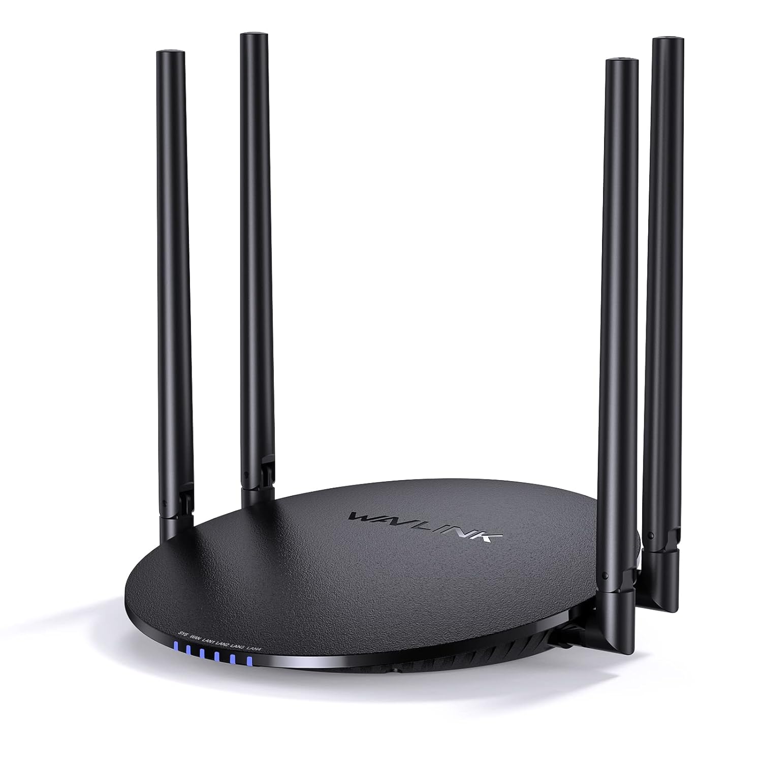 WAVLINK AC1200 WiFi Router Wireless Internet Router for Home,Dual Band Router(2.4GHz and 5GHz) with 1000Mbps WAN/LAN Gigabit …