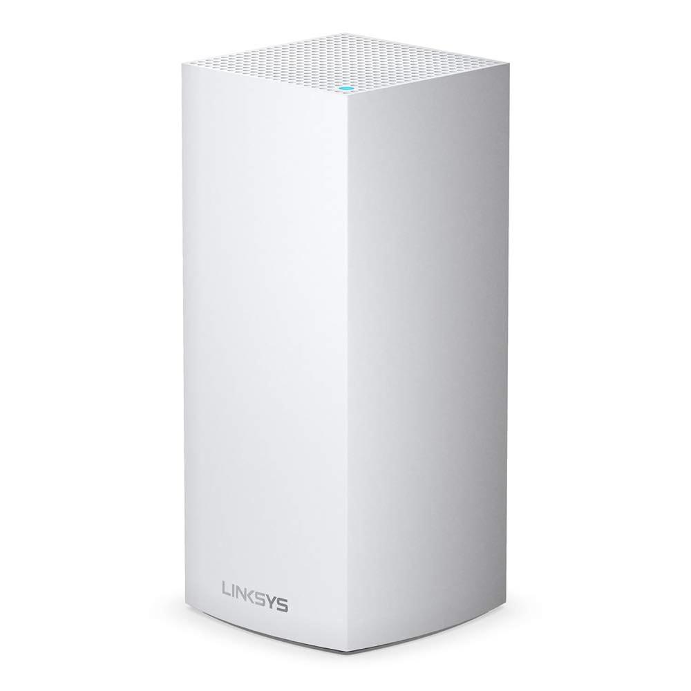 Linksys MX5300 Velop AX Whole Home WiFi 6 System: Wireless Router and Extender, Gigabit Ethernet Ports, 5.3 Gbps, 3,000 sq ft…