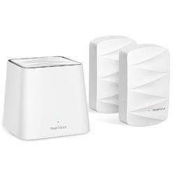 Great Choice Products M3 Mesh Wifi System, Mesh Router For Wireless Internet, Up To 4500 Sq.Ft (6+ Rooms) Whole Home Coverage, Wifi Router Replacem…