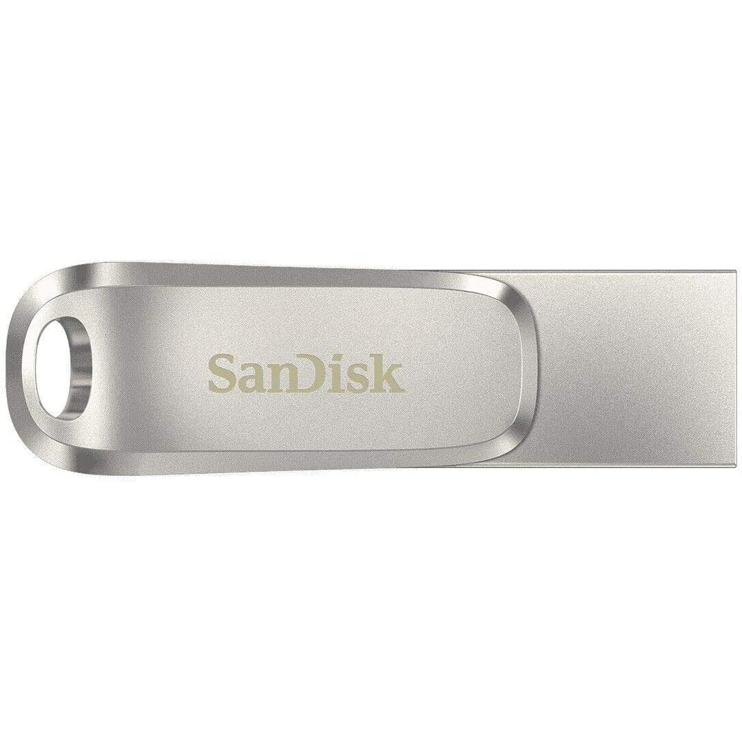 Great Choice Products Sandisk Ultra 32Gb Type-C Dual Drive Luxe Flash Drive For Microsoft Surface Pro 8, Surface Pro X, Surface Laptop Studio Table…