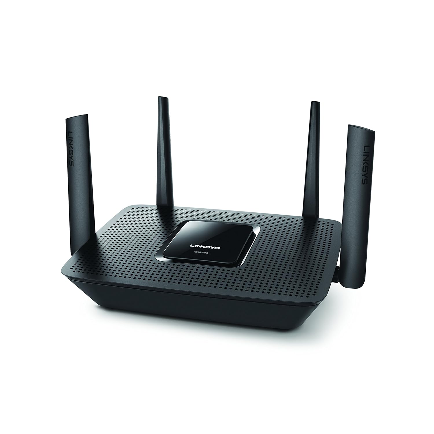 Linksys EA8300 Max-Stream: AC2200 Tri-Band Wi-Fi Router for Wireless Home Network, Uninterrupted Gaming and Streaming, MU-MIM…