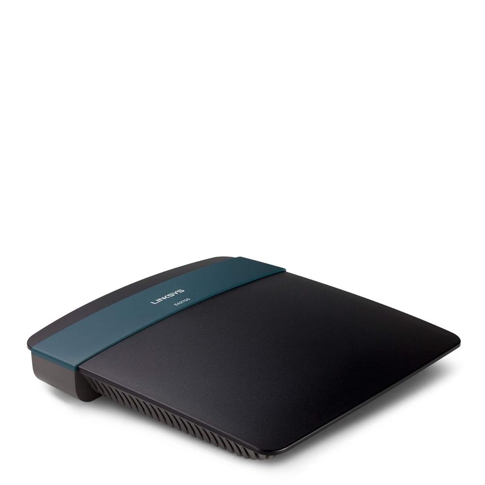 Linksys N600+ Wi-Fi Wireless Dual-Band+ Router with Gigabit Ports, Smart Wi-Fi App Enabled to Control Your Network from Anywh…