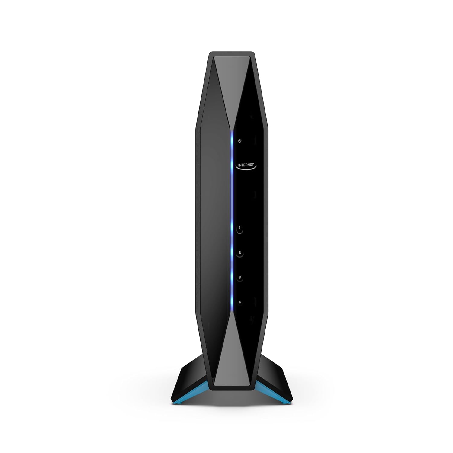 Linksys E8450 AX3200 WiFi 6 Router: Dual-Band Wireless Home Network, 4 Gigabit Ethernet Ports, Parental Controls, 3.2 Gbps, 2…