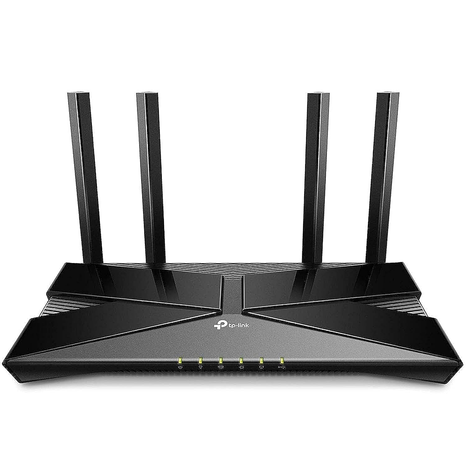 TP-Link Smart WiFi 6 Router (Archer AX10) – 802.11ax Router, 4 Gigabit LAN Ports, Dual Band AX Router,Beamforming,OFDMA, MU-M…