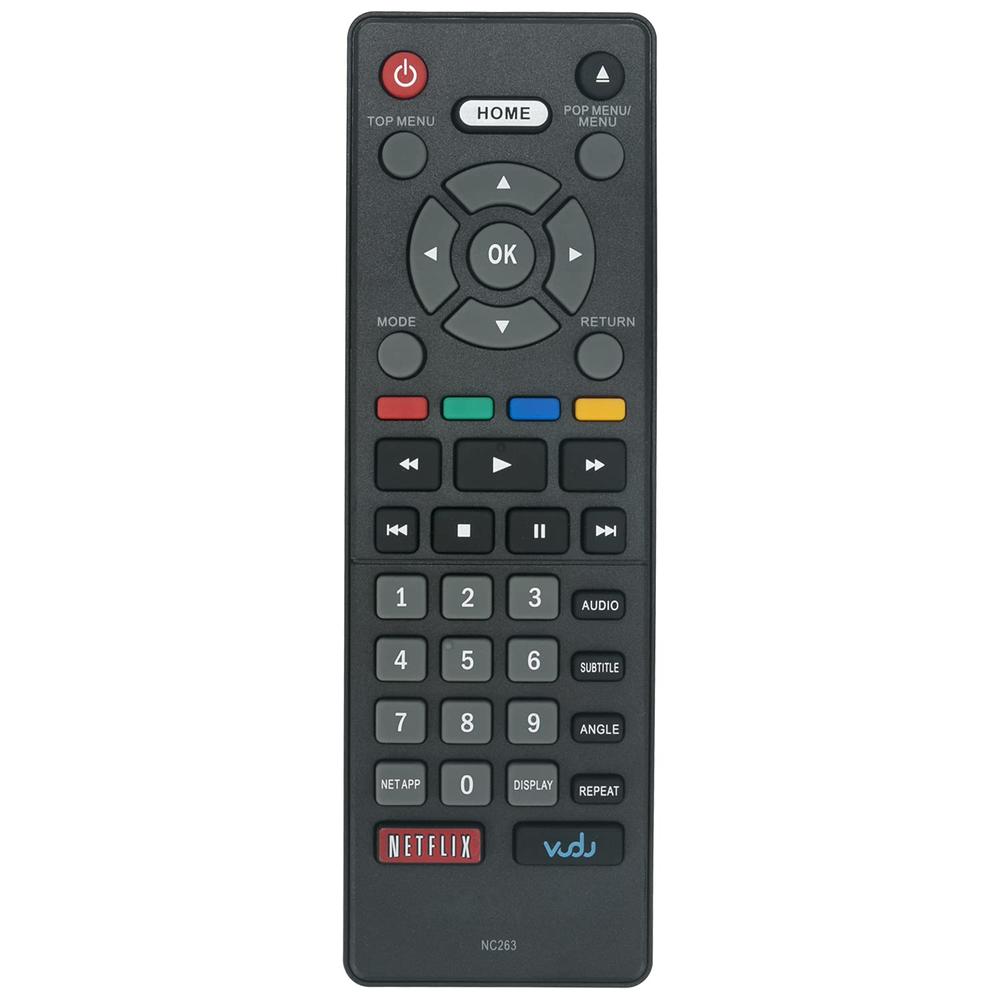 Great Choice Products Uh Replacement Remote Control Fit For Funai Dvd Blu Ray Nb620Fx4 Nb620Fx4F