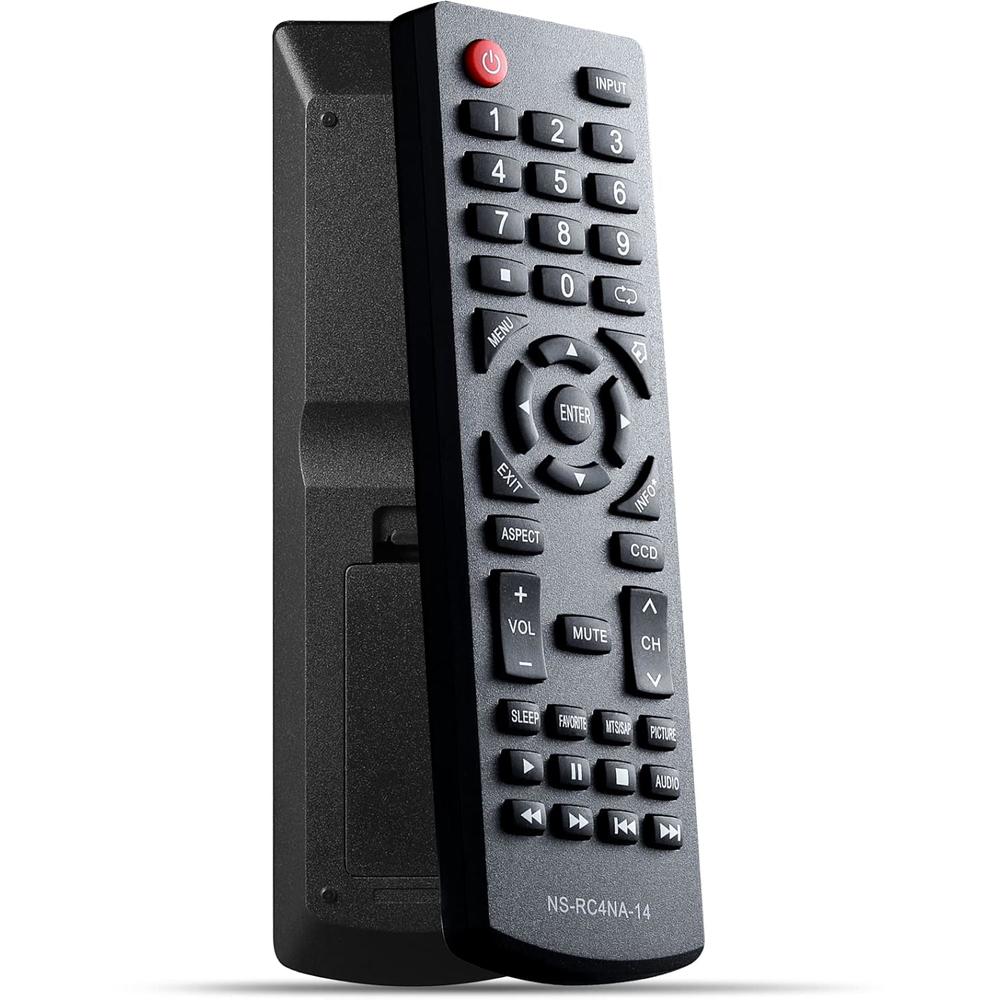 Great Choice Products New Replacement Insignia Remote Control Ns-Rc4Na-14 For Insignia Led-Lcd Hdtv Tvs