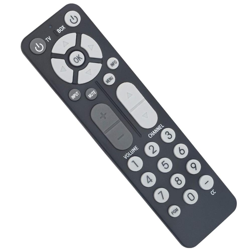 Great Choice Products Rc27A Replacement Remote Control Fit For Rca Digital Tv Converter Box Dta800B Dta-800B1 Dta-800B1L Dta800 Dta809