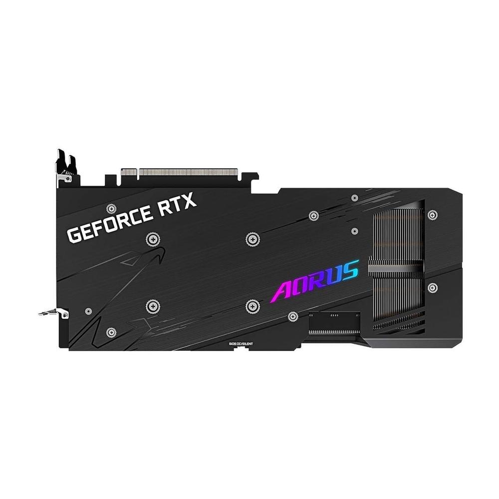 Gigabyte AORUS GeForce RTX 3070 Master 8G Graphics Card, 3X WINDFORCE Fans, 8GB 256-bit GDDR6, GV-N3070AORUS M-8GD Video Card