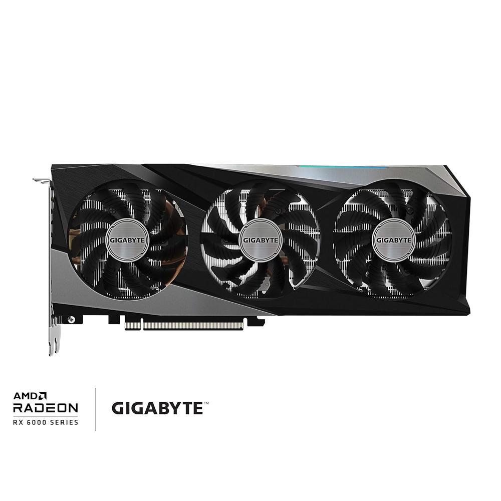 Gigabyte Radeon RX 6700 XT Gaming OC 12G Graphics Card, WINDFORCE 3X Cooling System, 12GB 192-bit GDDR6, GV-R67XTGAMING OC-12…
