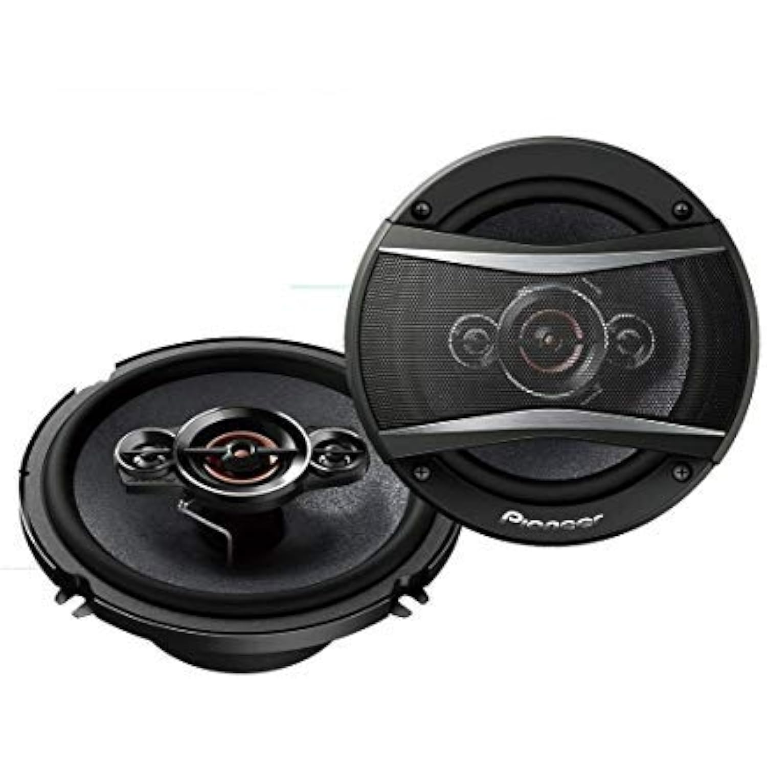 PIONEER TS-A1686S 6.5" 350W 4-Way TWEETERS CAR Stereo COAXIAL Speakers TS-A1686R