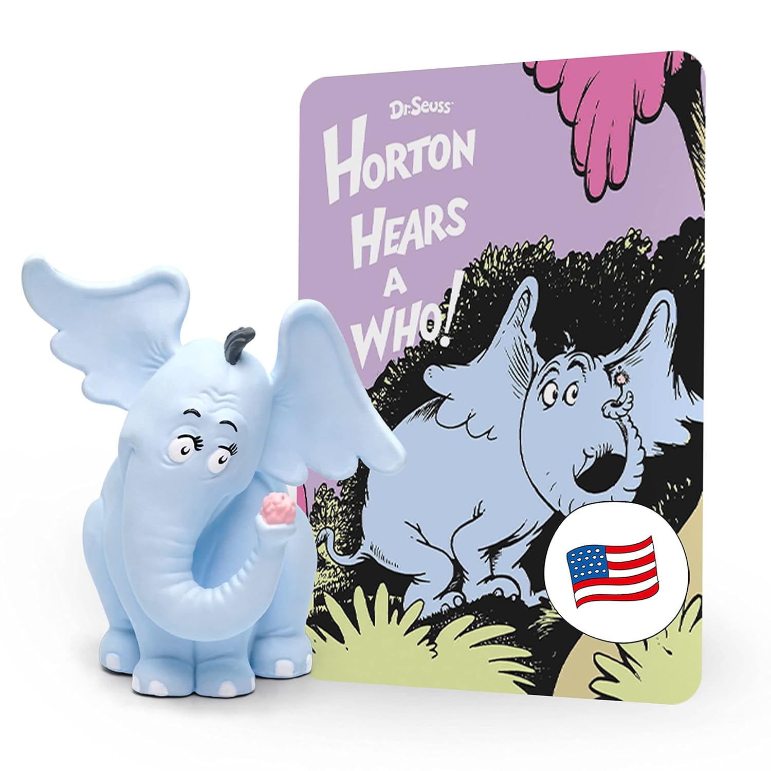 Great Choice Products Horton Audio Play Character From Horton Hears A Who! By Dr. Seuss