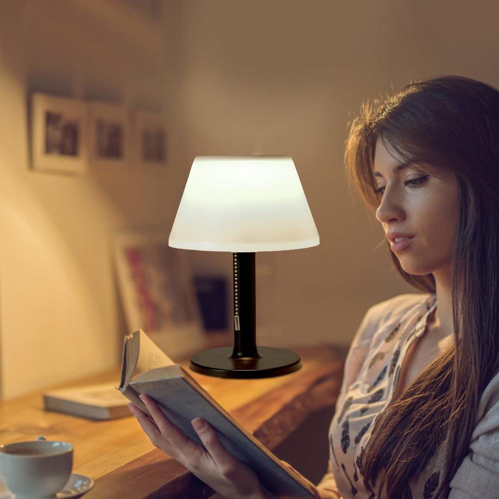 Solar Lights Indoor Solar Table Lamp Outdoor Lighting Modern Home