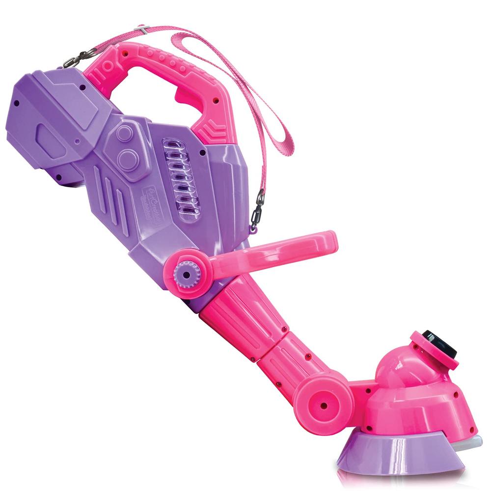 Great Choice Products Bubble String Trimmer, Kids Weed Wacker Bubble ...