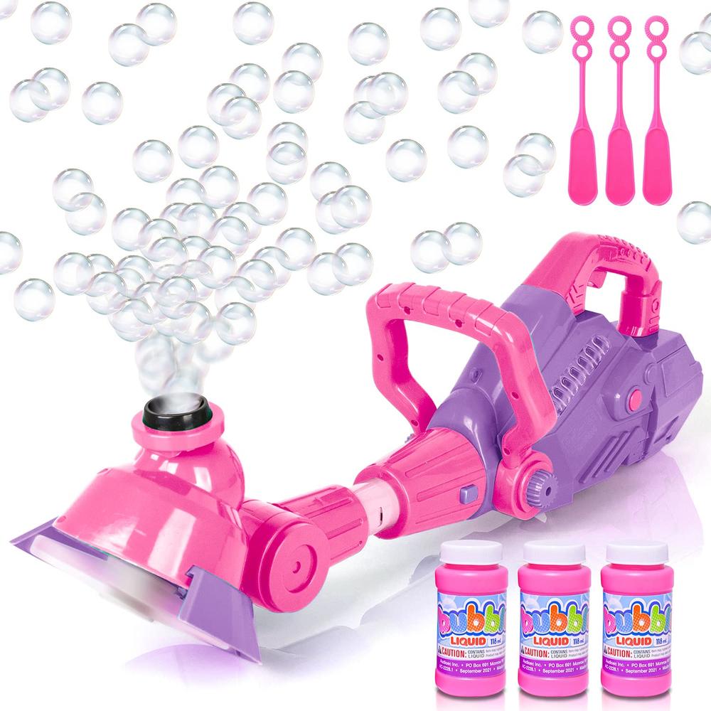 Great Choice Products Bubble String Trimmer, Kids Weed Wacker Bubble ...