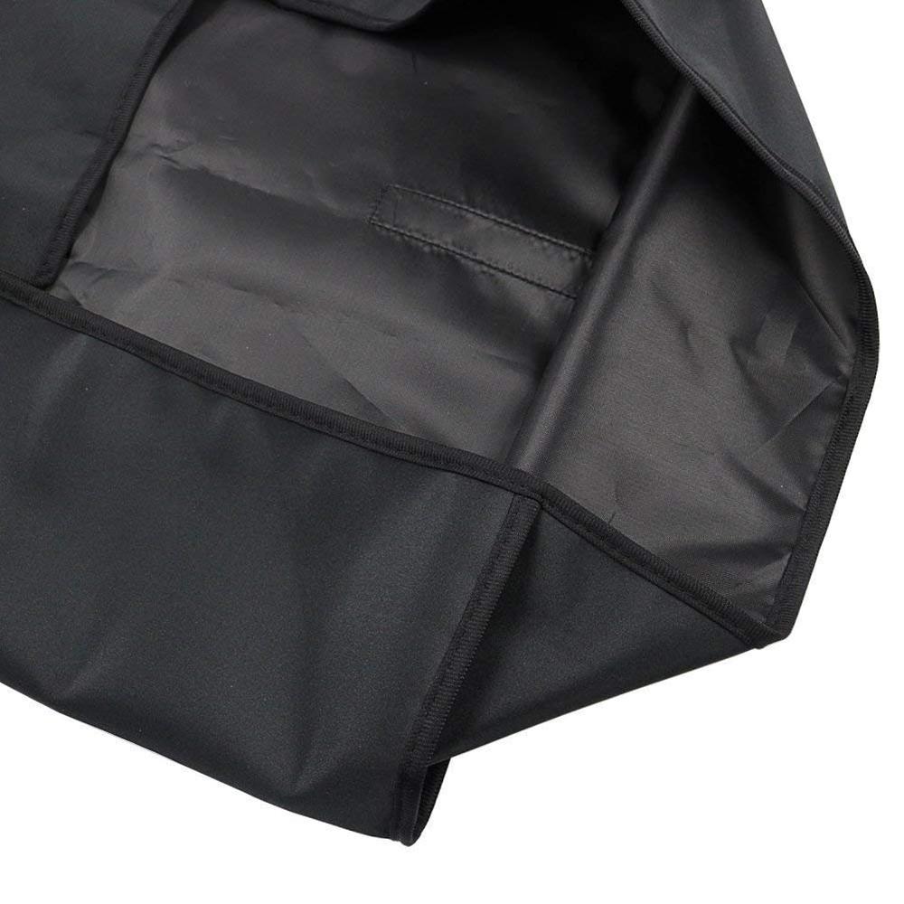 Great Choice Products Antistatic Water-Resistant Nylon Fabric Dust Cover Case Protector For Yamaha R-S202Bl Stereo Receiver