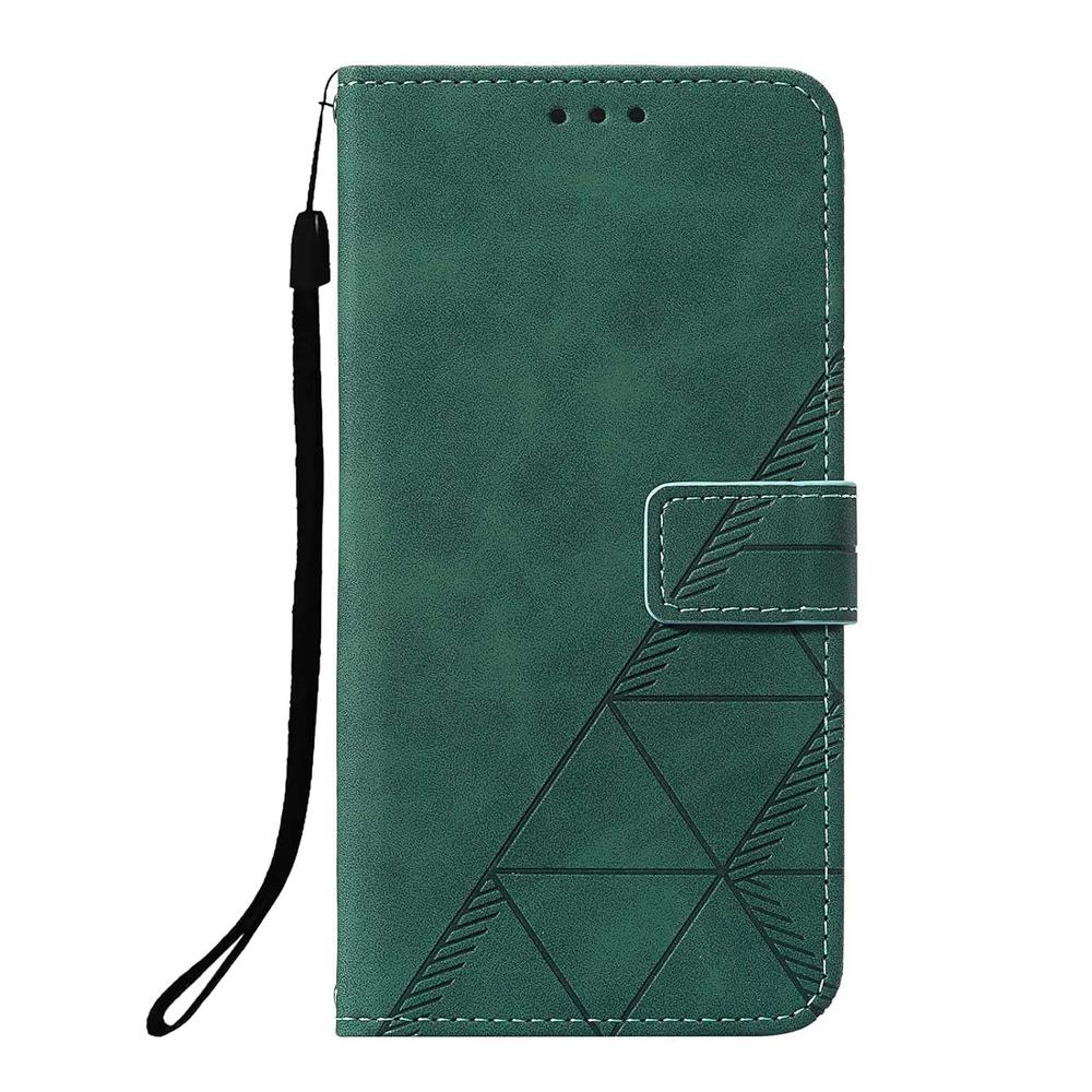 Great Choice Products Compatible With Ipod Touch 7 Wallet Case Retro Luxury Premium Pu Leather Case With Card Slots Kickstand Magnetic Buckle Shock…