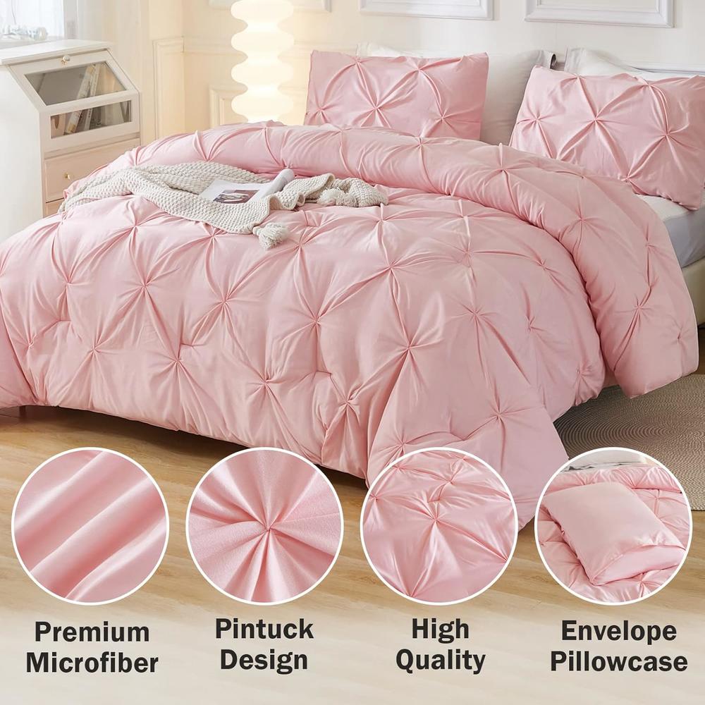 Pink Full Size Comforter Pink Full Size Comforter