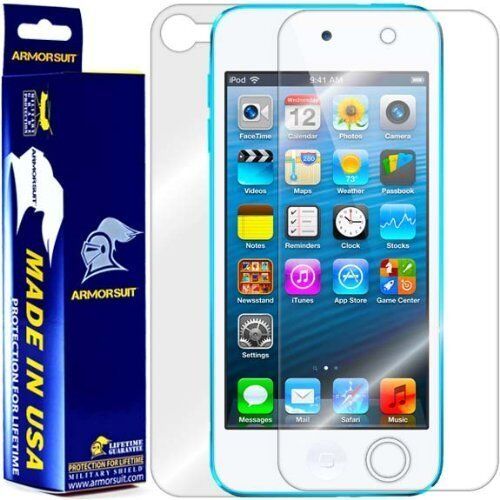 ArmorSuit MilitaryShield Apple iPod Touch 5G Screen Protector + Full Body Skin