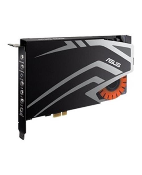 ASUS NEW ASUS STRIX SOAR Asus Sound Card 8CH PCIE 116dB with audiophile-grade DAC