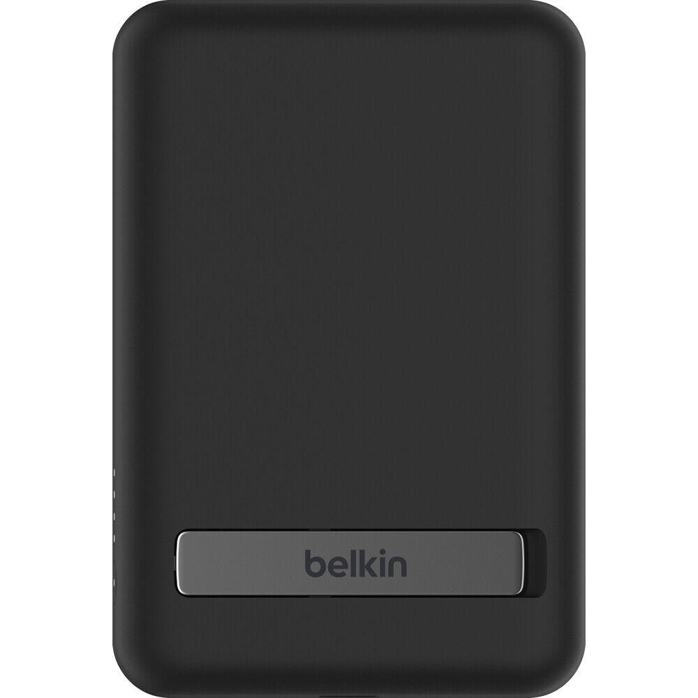Belkin BPD004btBK 5KMAH WIRELESS PB STAND BLK