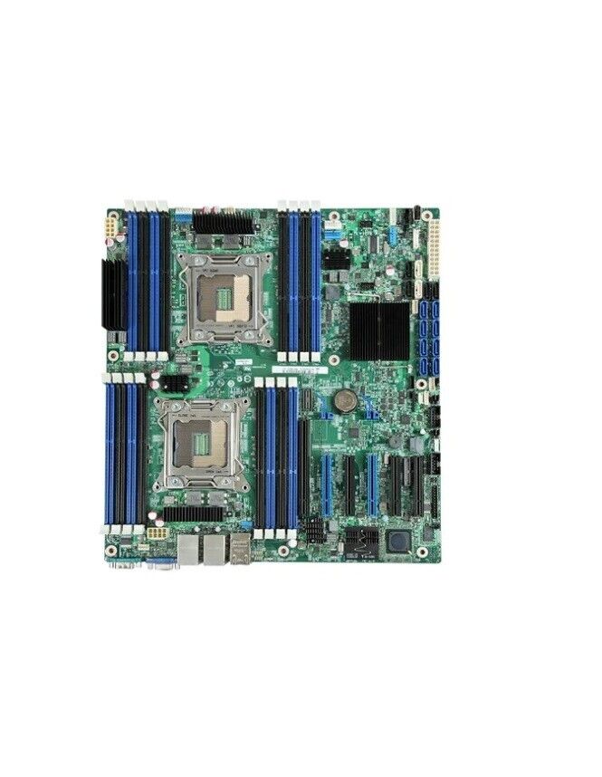 Intel DBS2600CP4 Dual Intel Xeon E5-2600 LGA2011 DDR3 SSI EEB Server Motherboard