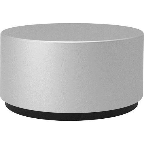 Microsoft NEW Microsoft 2WS-00001 Surface Dial 3D Input Device - Wireless Bluetooth Silver