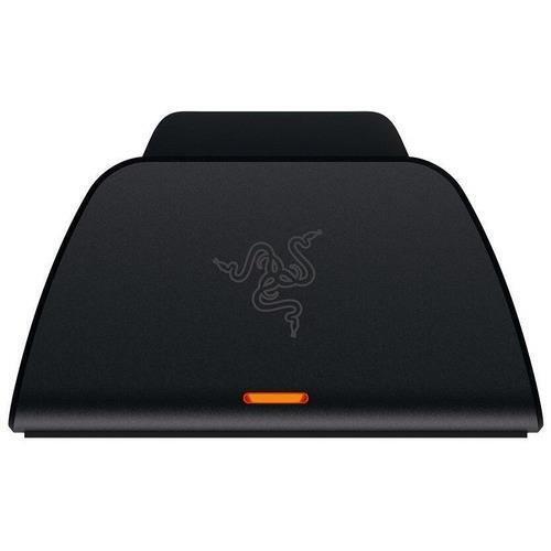 Razer NEW Razer RC21-01900200-R3U1 Quick Charging Stand for PS5 - Black Wired Gaming