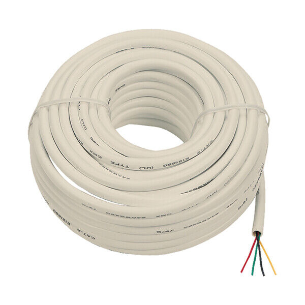 RCA TP003R Round Line Cord, 50ft