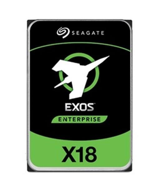 Seagate NEW SEAGATE ST14000NM000J Seagate Exos X18 14 TB Hard Drive - Internal SATA
