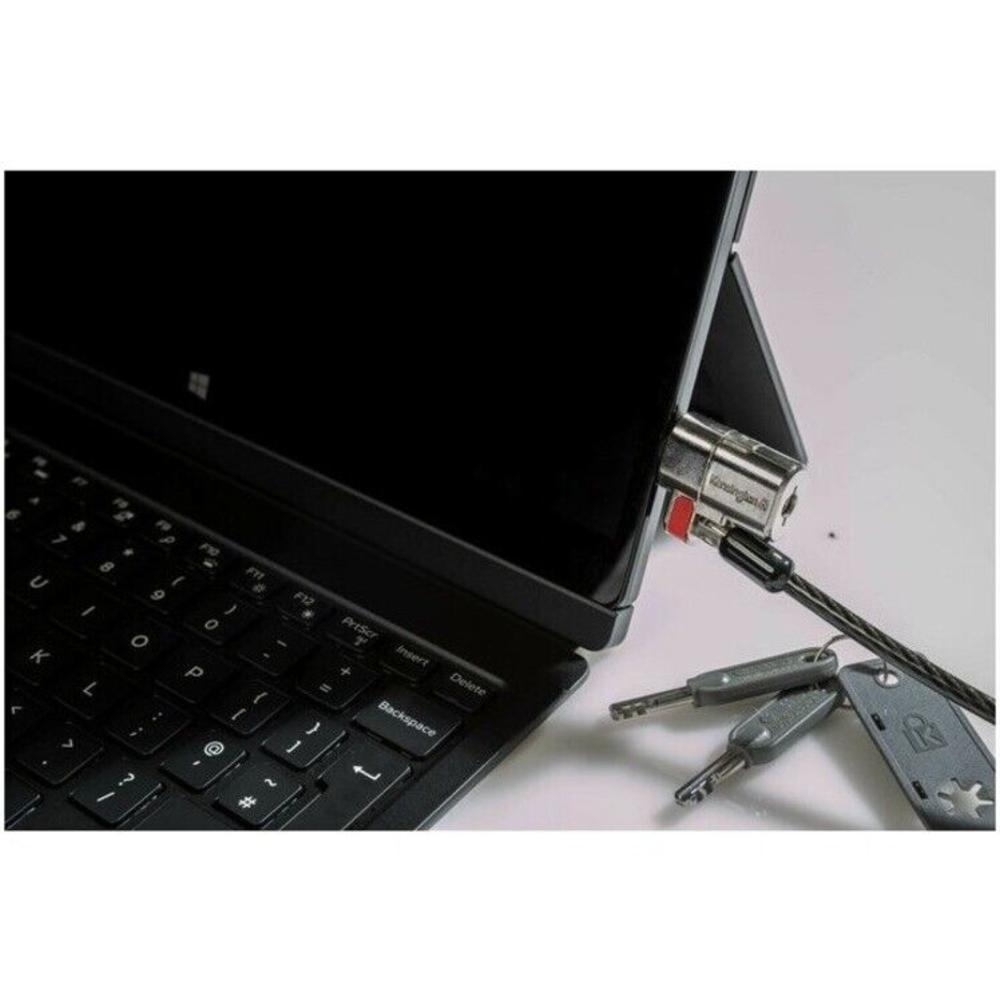 Kensington ClickSafe Keyed Lock for Dell Laptops