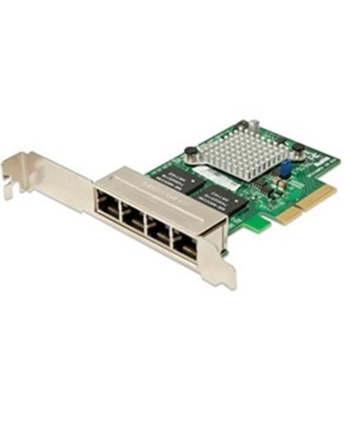 SUPERMICRO NEW Supermicro SGP-i4 AOC-SGP-I4 The Compact and Feature-Rich 4-Port Ethernet