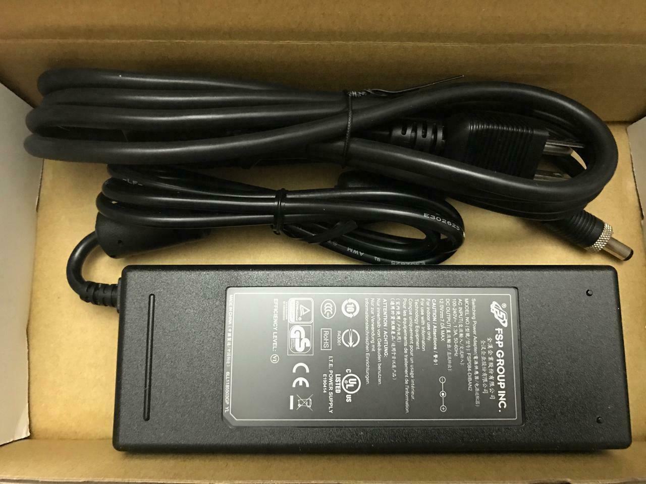 Supermicro MCP-250-10124-0N 40W AC to DC lockable power adapter for A2SAN-LN4-C