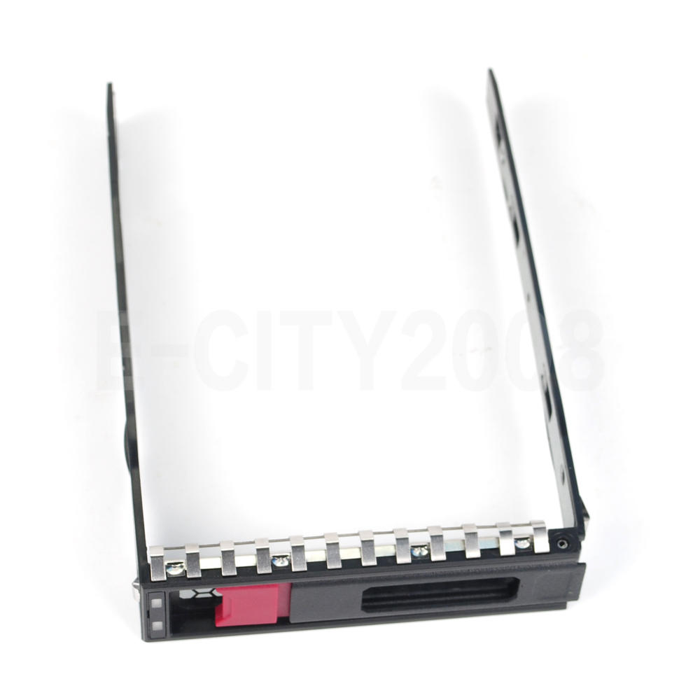 Great Choice Products 100Pcs For Hp Sas Sata Tray Caddy 3.5" Apollo 4200 Hpe Storeeasy 1650 Gen9 Gen10