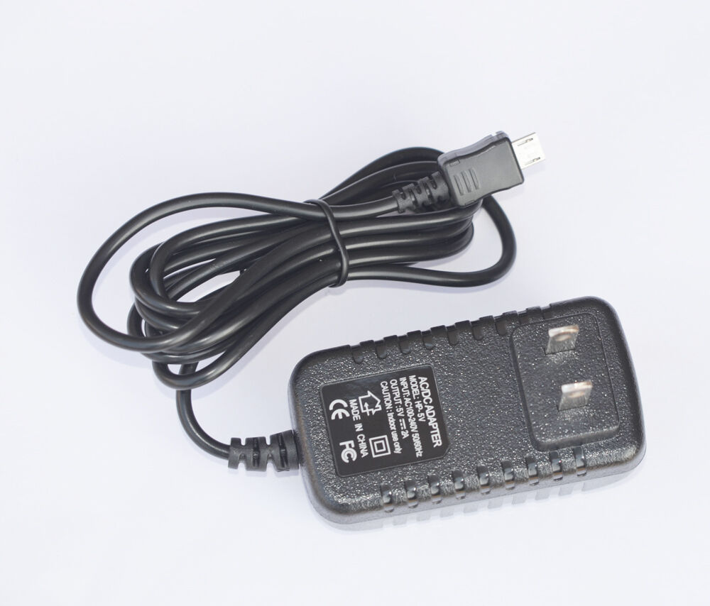 Great Choice Products 5V 2A High Power Ac Adapter Home Wall Charger For Google Nexus 7 Tablet 8Gb 16Gb