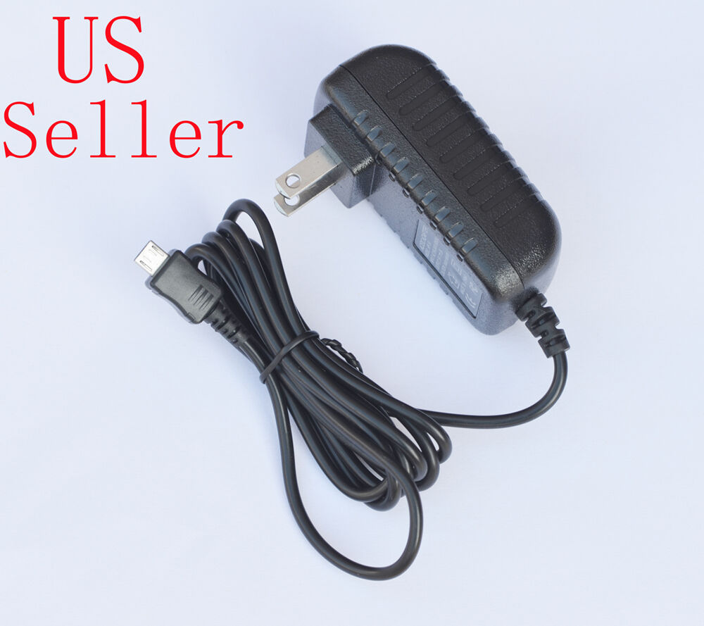 Great Choice Products 5V 2A High Power Ac Adapter Home Wall Charger For Google Nexus 7 Tablet 8Gb 16Gb