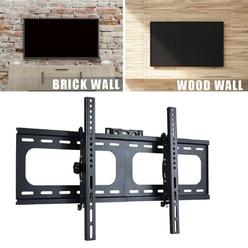 Great Choice Products Tv Wall Bracket Fixed Tilting For Large 32-75" Inch Lg Samsung Flat Screen