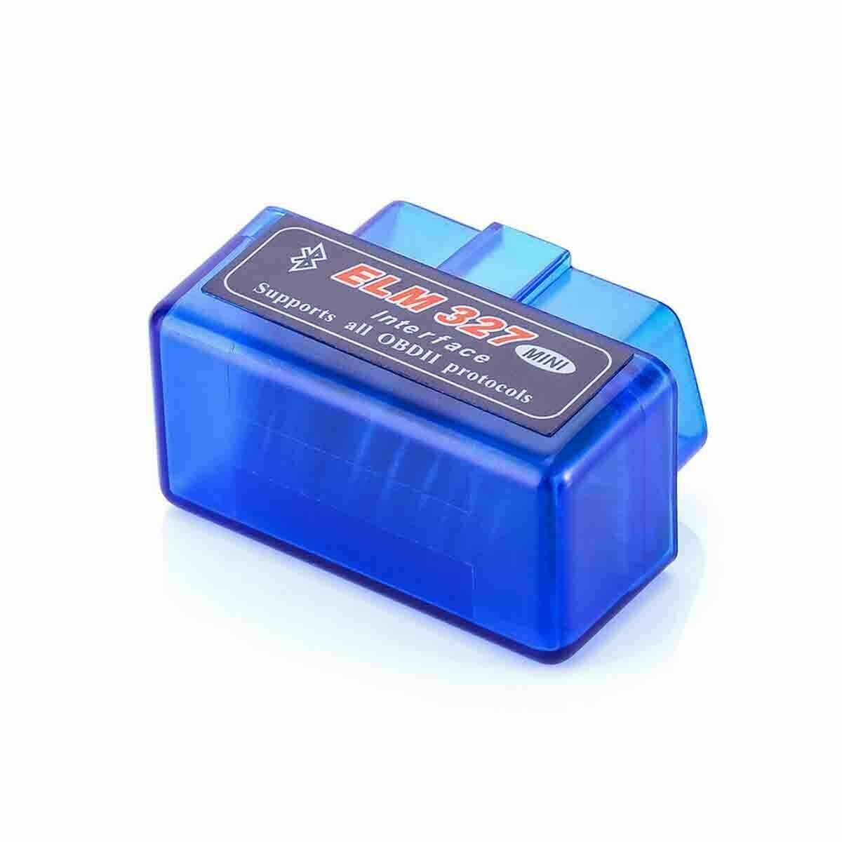 Great Choice Products Elm327 Torque_Pro Bluetooth Obd2 Obdii Adapter Car Bluetooth Scanner Code