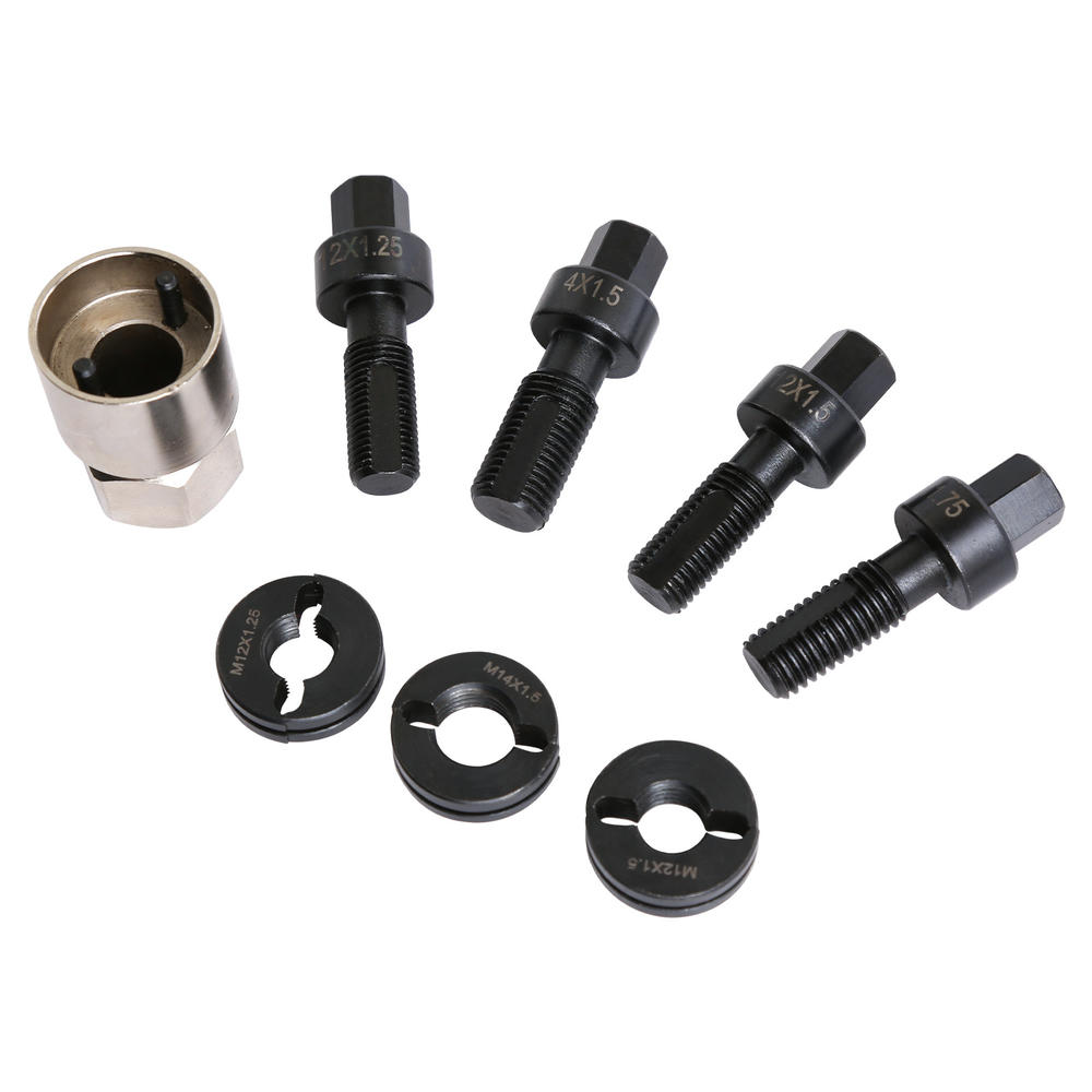 Threader Wheels Great Choice Products Wheel Stud Threads Internal&External Re-Threader ...
