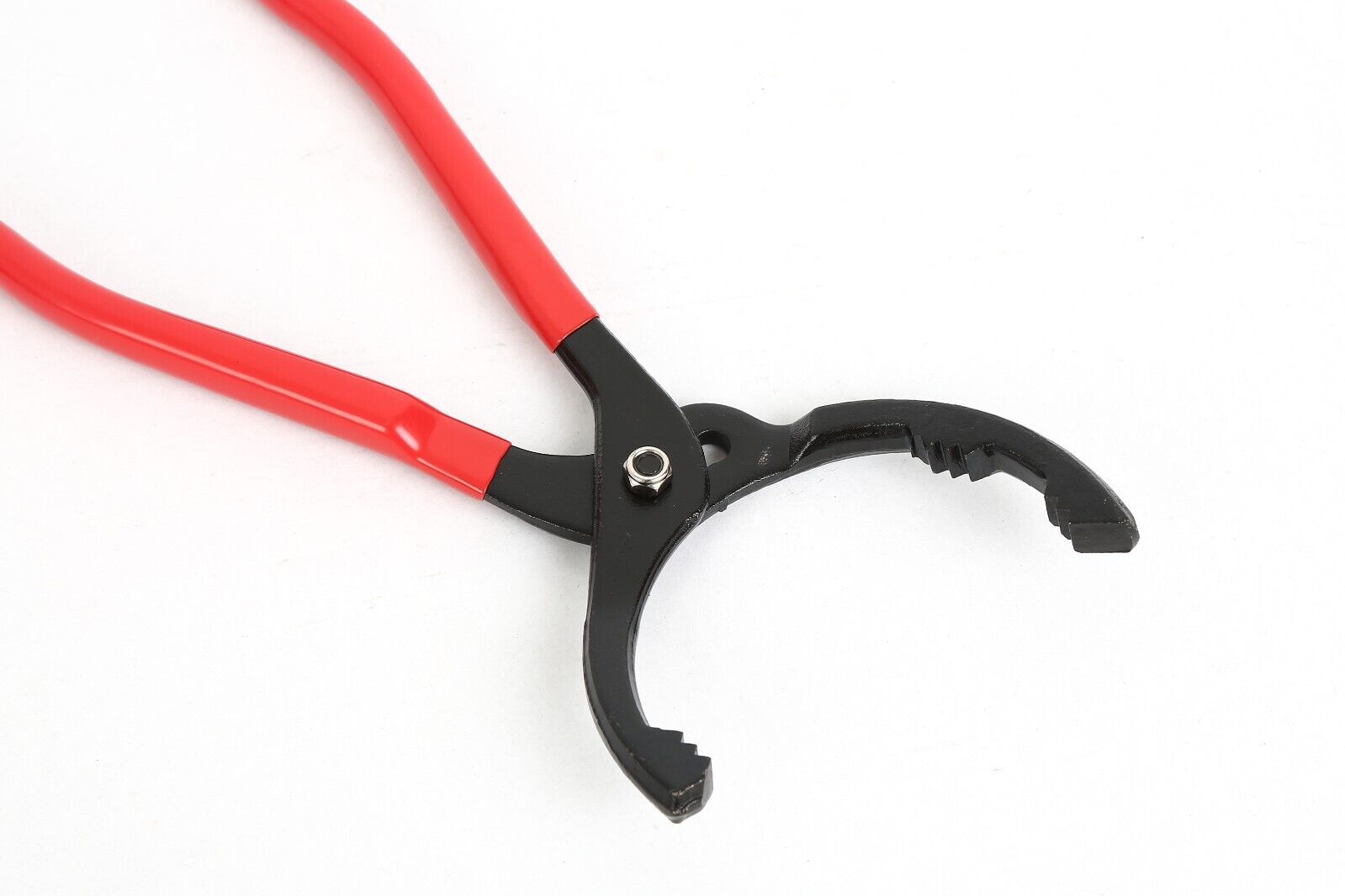 Great Choice Products Adjustable Oil Filter Wrench And Oil Filter Pliers Set W/3-Jaw Oil Filter Wrench
