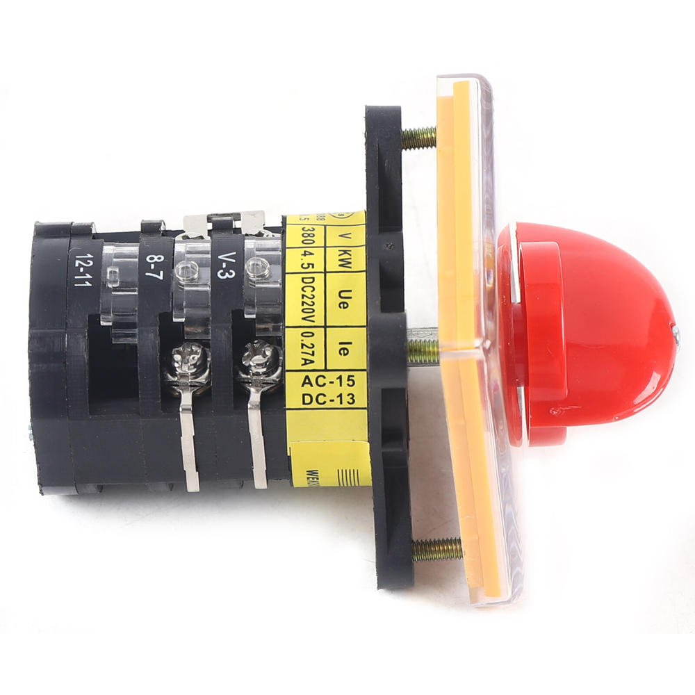 Great Choice Products Milling Machine Parts Forward Reverse 3 Phase ...