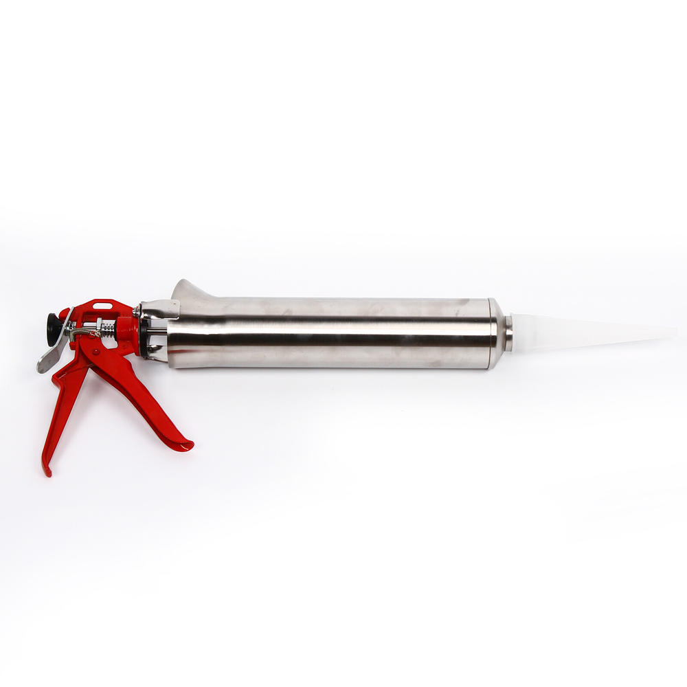 Great Choice Products Stainless Steel Mortar Grouting Gun Injector ...