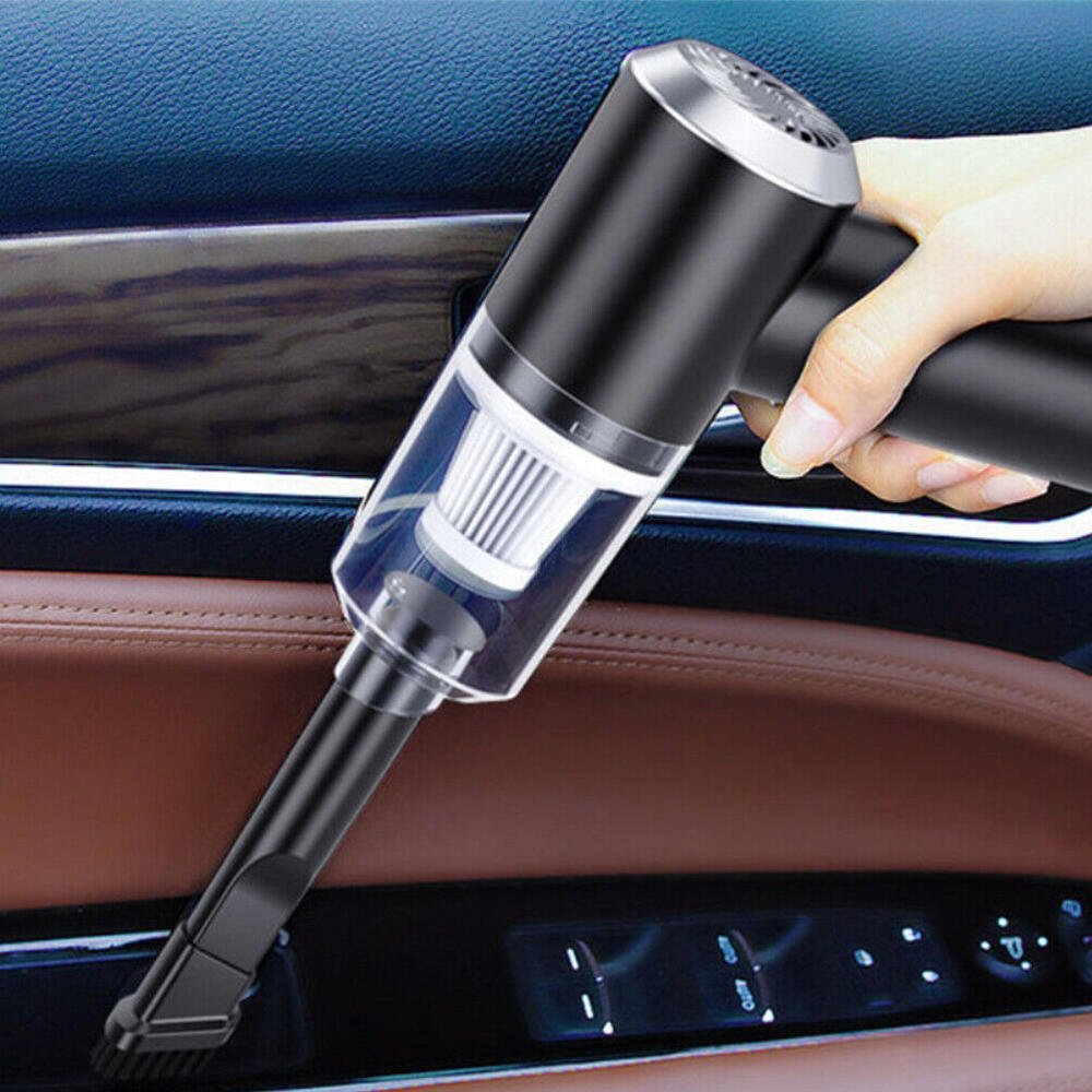 Great Choice Products 120W Cordless Small Portable Hand Held Vacuum Cleaner For Car Auto Home Pet Us