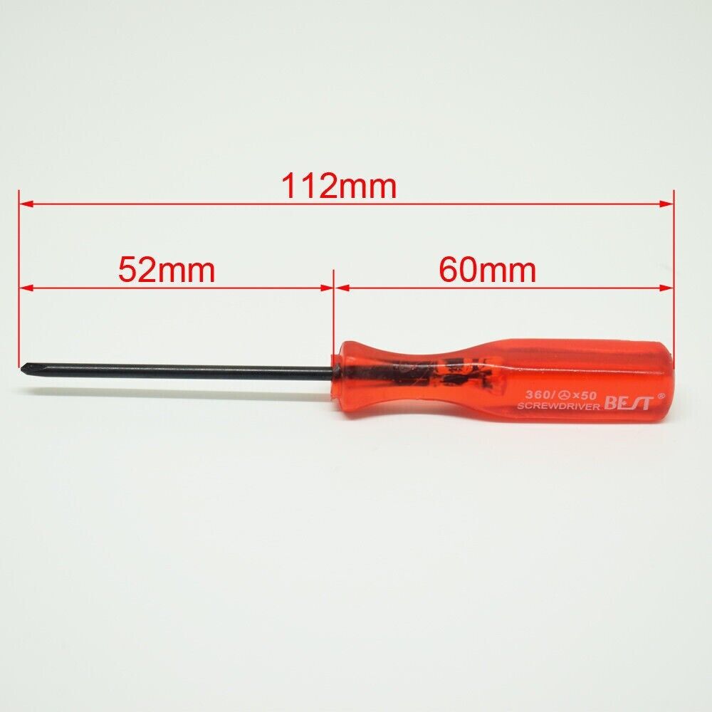 Great Choice Products Y Shape Tri-Wing Triangle Screwdriver For Phone Macbook Pro Battery Repair Tool