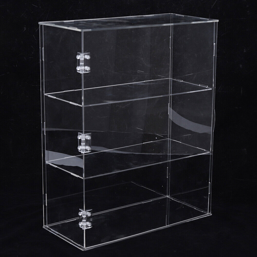 Great Choice Products Acrylic Display Case Bakery Pastry Display Case Cupcake Retail Display Counter