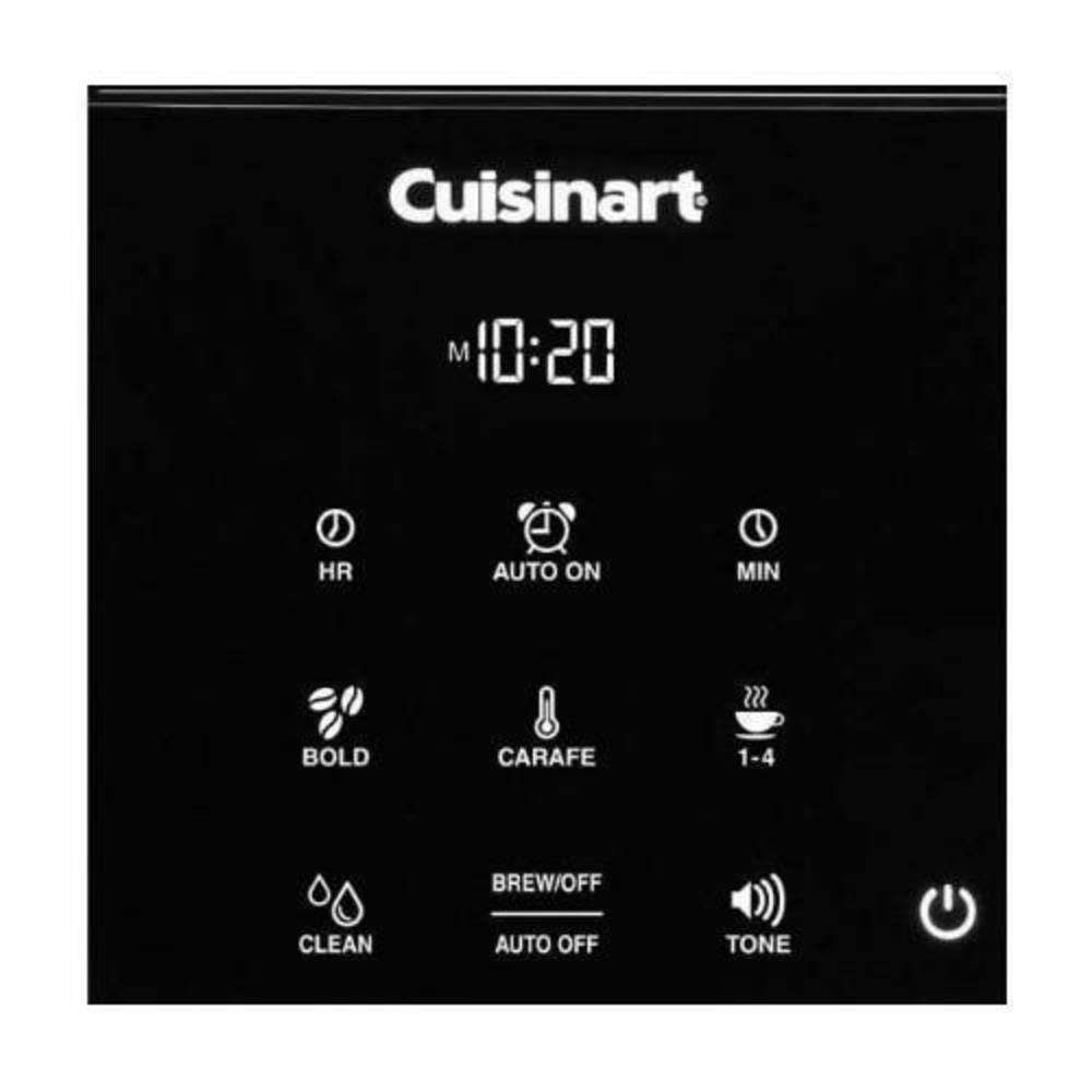 Cuisinart DCC-T20 14 Cup Touchscreen Programmable Coffeemaker