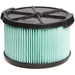 CRAFTSMAN CMXZVBE38740 1/2 Height HEPA Media Wet/Dry Vac Replacement Filter for