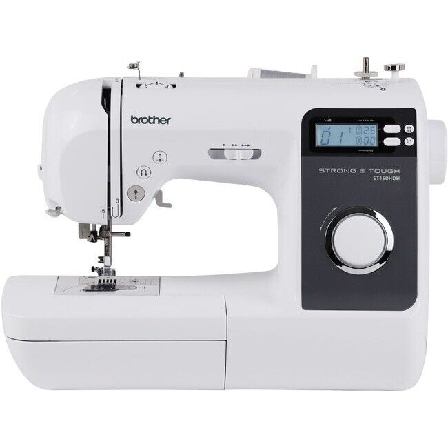 Brother ST150HDH Strong & Tough 50 Built In Stitches Computerized Sewing Machine