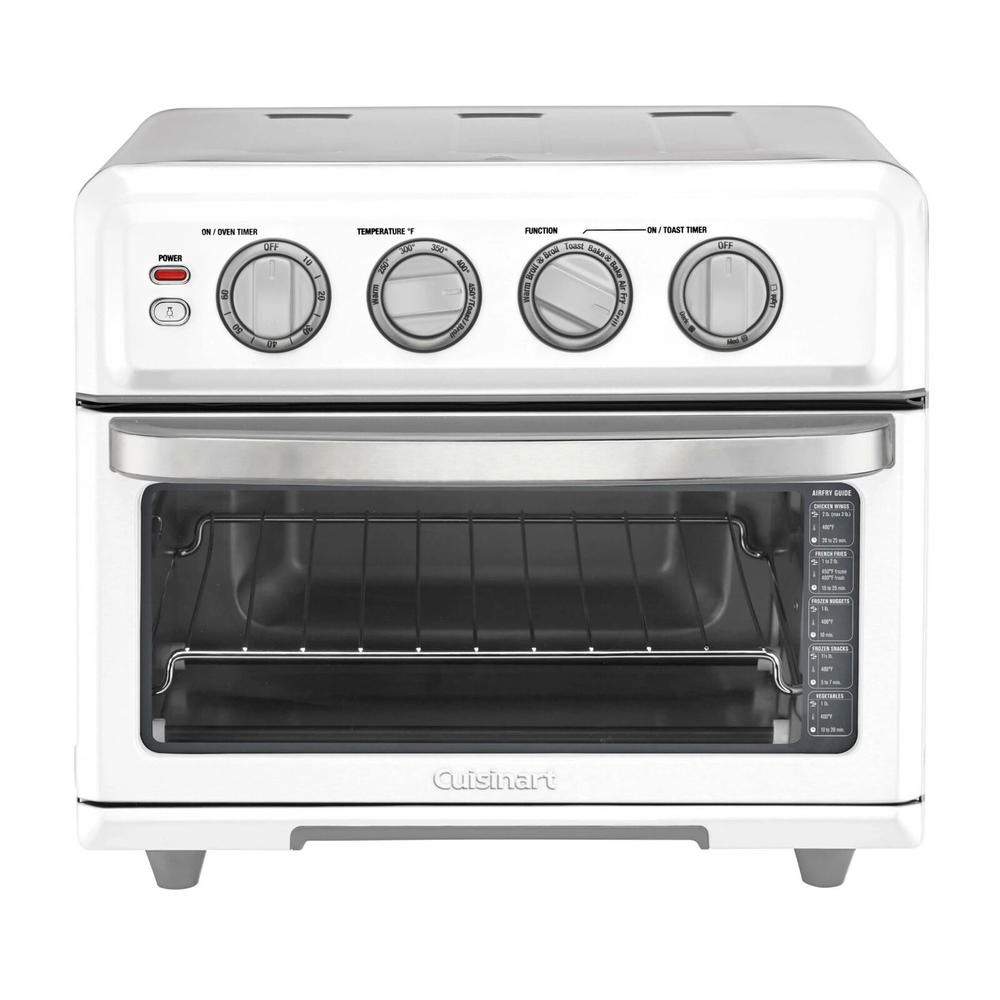 Cuisinart TOA-70W AirFryer Oven with Grill White
