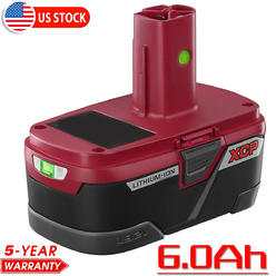Craftsman For Craftsman C3 19.2 Volt XCP High Capacity Lithium Ion Battery Pack PP2030 6Ah